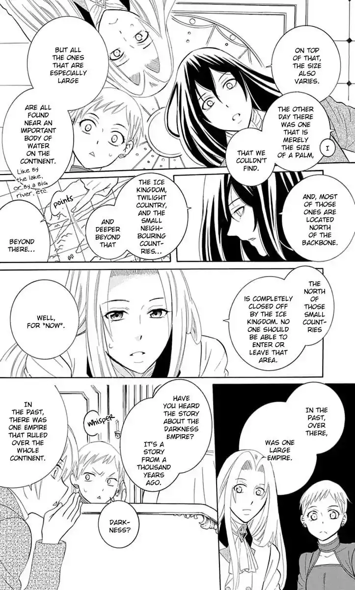 Soredemo Sekai wa Utsukushii Chapter 109 14